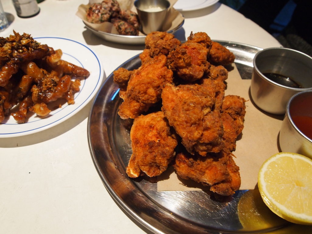 the gallery restaurant