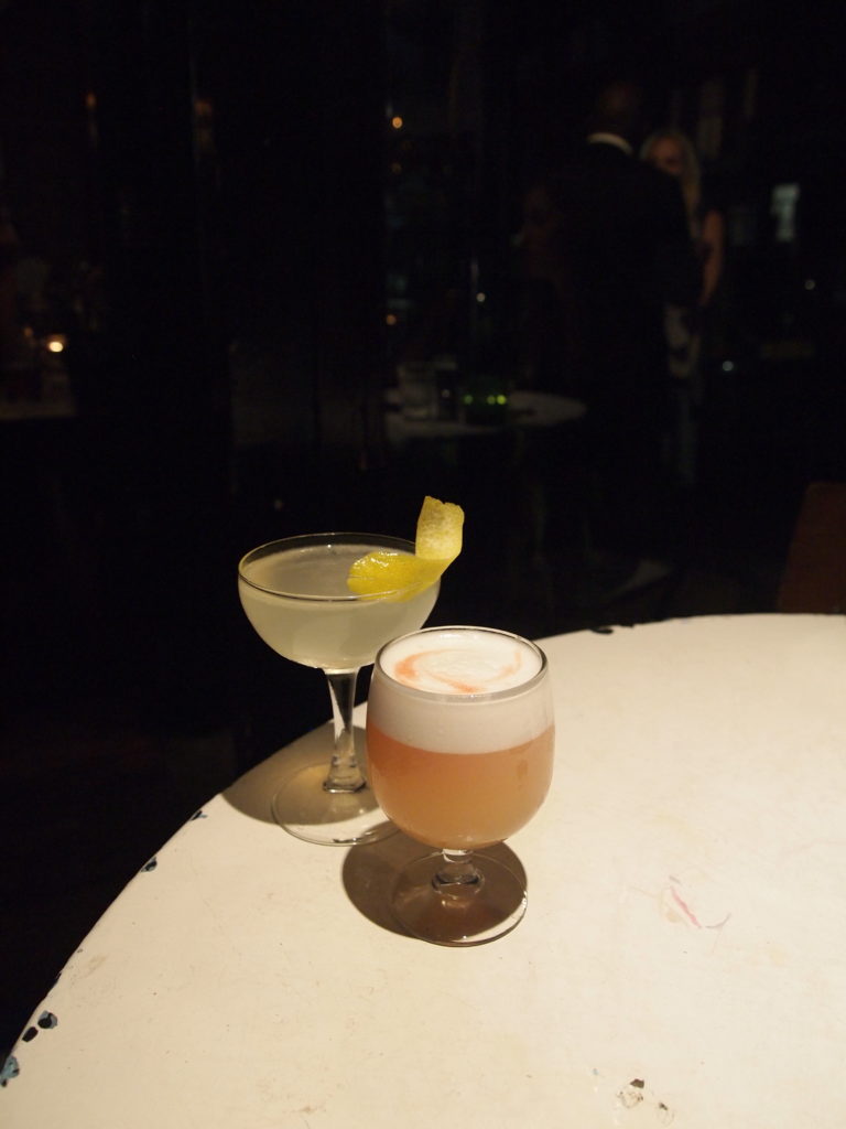 The gallery restaurant