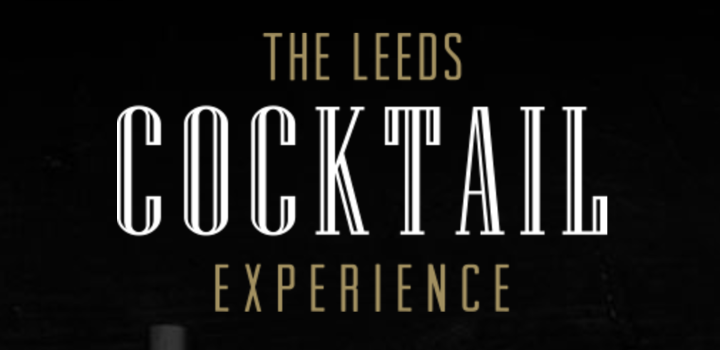 leeds cocktail experience