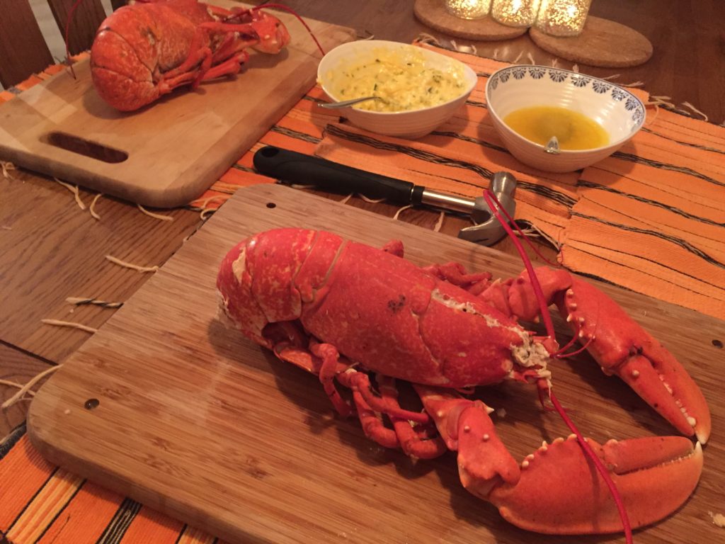 lobster