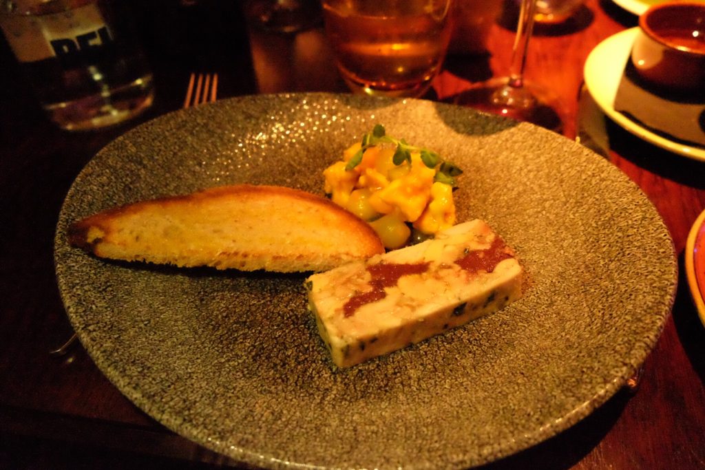 100 Wardour Street
