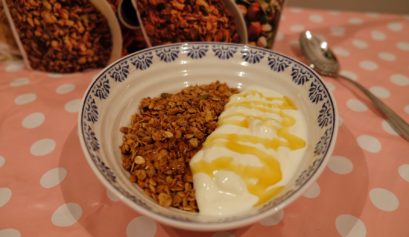 Lizi's Granola